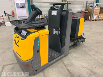 Вантажно-розвантажувальна техніка JUNGHEINRICH ECE