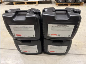 Навісне обладнання в категорії Будівельна техніка 100 Liter Olje - Champion XRS 10W-30 FE Multifunctinal Oil: фото 3
