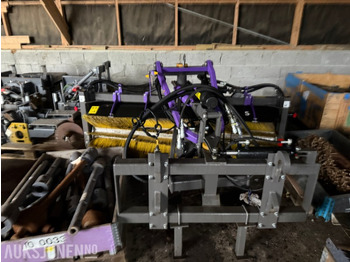 Навісне обладнання в категорії Будівельна техніка 2024 Holms SL200 Kost med styring: фото 3