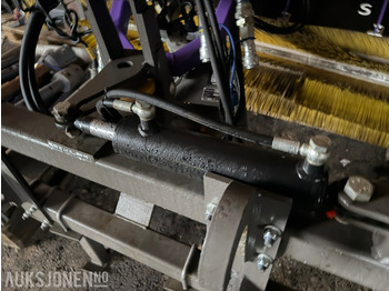 Навісне обладнання в категорії Будівельна техніка 2024 Holms SL200 Kost med styring: фото 5