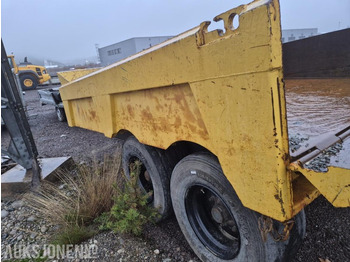 Сільськогосподарська техніка 2007 Foss-Eik 5.100, dumperhenger: фото 4