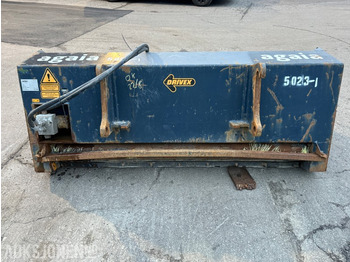 Сільськогосподарська техніка 2012 Drivex sandstrøer / Strøkasse: фото 4