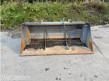 Сільськогосподарська техніка 2012 Drivex sandstrøer / Strøkasse: фото 2