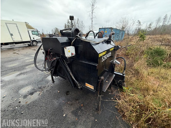 Сільськогосподарська техніка 2017 Swemco C800TU Traktorsprøyte: фото 5