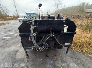 Сільськогосподарська техніка 2017 Swemco C800TU Traktorsprøyte: фото 4