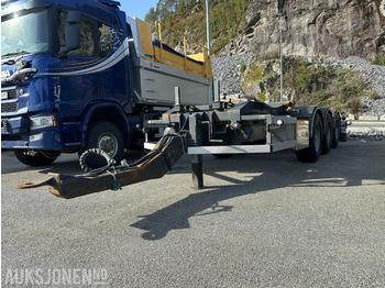 Причіп NOR SLEP