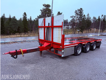 Причіп ISTRAIL