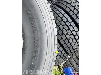 Вантажівка 2025 Sonix lastebildekk / M+S / 315/80R22.5: фото 5