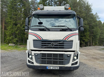 Гаковий мультиліфт вантажівка VOLVO FH16