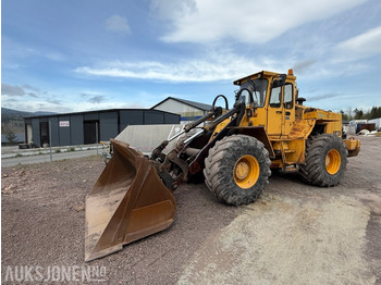 Колісний навантажувач VOLVO L120H