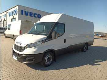 Суцільнометалевий фургон IVECO Daily 35s16