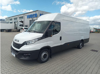 Суцільнометалевий фургон IVECO Daily 35s16