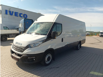 Суцільнометалевий фургон IVECO Daily 35s16