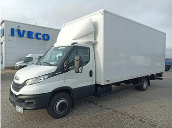 Фургон з закритим кузовом IVECO Daily 70c18
