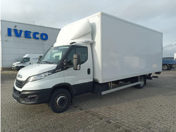 Фургон з закритим кузовом IVECO Daily 70c18