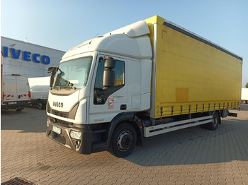 Бортова вантажівка/ Платформа IVECO EuroCargo 140E
