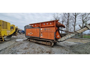 Промисловий шредер