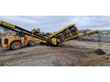 Грохот KEESTRACK