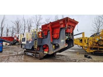 Мобільна дробарка Sandvik QJ 241: фото 2