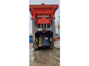 Мобільна дробарка Sandvik QJ 241: фото 3