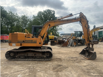 Гусеничний екскаватор Case 688 B 16 ton: фото 4