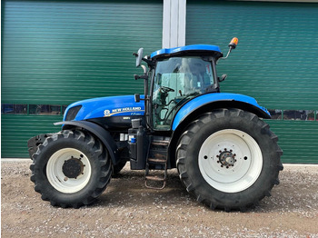 Трактор New Holland T7.250 Power Command: фото 3 Трактор New Holland T7.250 Power Command: фото 3