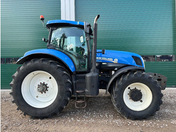 Трактор New Holland T7.250 Power Command: фото 4 Трактор New Holland T7.250 Power Command: фото 4