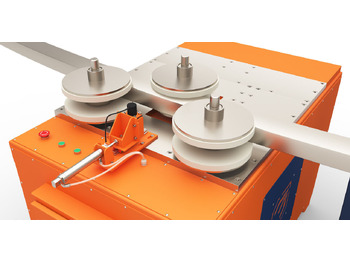 Новий Верстат Wise Service Automatic machine for bending aluminum profile WS790: фото 5 Новий Верстат Wise Service Automatic machine for bending aluminum profile WS790: фото 5