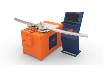 Новий Верстат Wise Service Automatic machine for bending aluminum profile WS790: фото 3 Новий Верстат Wise Service Automatic machine for bending aluminum profile WS790: фото 3