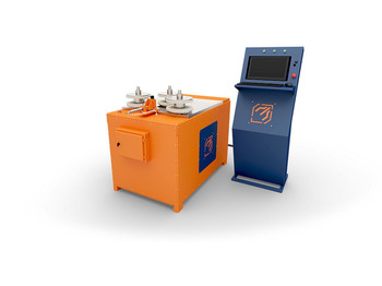 Новий Верстат Wise Service Automatic machine for bending aluminum profile WS790: фото 2 Новий Верстат Wise Service Automatic machine for bending aluminum profile WS790: фото 2