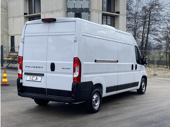 Новий Фургон-рефрижератор PEUGEOT BOXER L3H2 180PS CONFORT 335 / FRISCHDIENST BIS 0 + KONVEKTA FK2321 12-230V: фото 4