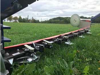 Новий Косарка Doppelmesser Frontmähwerk KEMA: фото 3 Новий Косарка Doppelmesser Frontmähwerk KEMA: фото 3