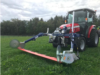 Новий Косарка Doppelmesser Frontmähwerk KEMA: фото 2 Новий Косарка Doppelmesser Frontmähwerk KEMA: фото 2