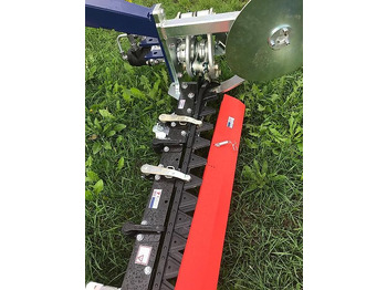 Новий Косарка Doppelmesser Frontmähwerk KEMA: фото 5 Новий Косарка Doppelmesser Frontmähwerk KEMA: фото 5