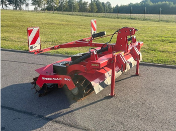 Косарка-подрібнювач/ Мульчер KNOCHE