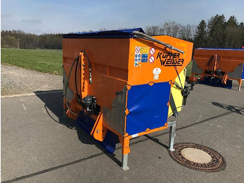 Розкидач піску і cолі