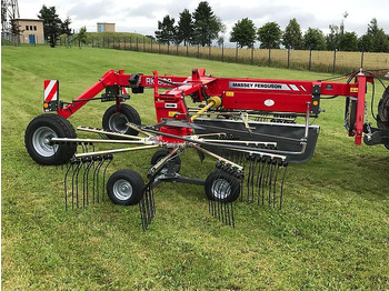 Сіноворушилка MASSEY FERGUSON 600 series
