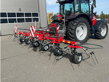 Сіноворушилка MASSEY FERGUSON 600 series