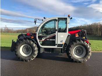 Навантажувач телескопічний MASSEY FERGUSON