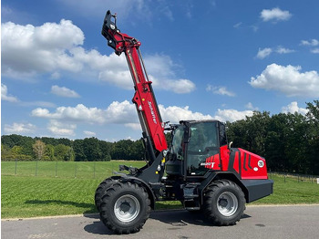 Телескопічний фронтальний навантажувач SCHÄFFER