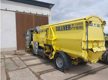 Кормороздавач Sgariboldi Gulliver 5011: фото 2