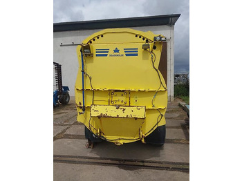 Кормороздавач Sgariboldi Gulliver 5011: фото 3