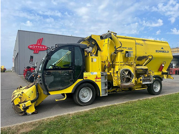 Кормороздавач SGARIBOLDI