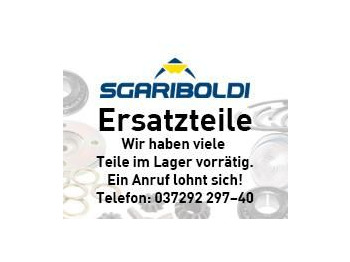 Кормороздавач SGARIBOLDI