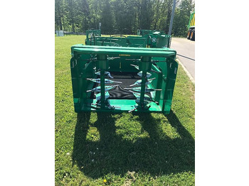 Новий Техніка для тваринництва Spread-a-Bale MINI GREEN - 2VR-100: фото 3