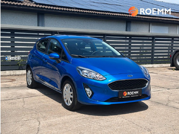 Седан Ford Fiesta Cool & Connect*1.Hand*GARANTIE*Klima*DAB*: фото 3