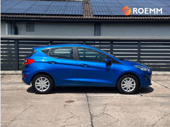 Седан Ford Fiesta Cool & Connect*1.Hand*GARANTIE*Klima*DAB*: фото 5