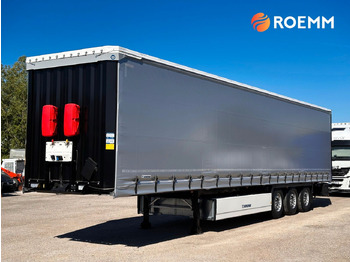 Тентований напівпричіп Krone ProfiLiner*XL*Lift*BPW*ADR*Getränk*Edscha*Pallet: фото 2