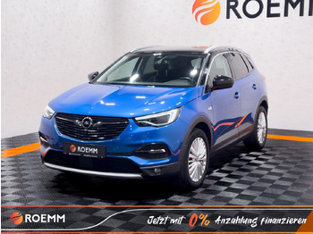 Позашляховик Opel Grandland X*INNOVATION* DENONSound*DAB*GARANTIE*: фото 3
