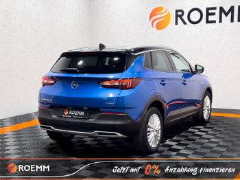 Позашляховик Opel Grandland X*INNOVATION* DENONSound*DAB*GARANTIE*: фото 5
